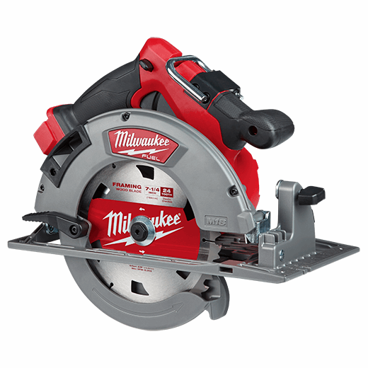 Milwaukee M18 FUEL 18V Lithium-Ion Brushless Cordless 7-1/4 in. Circular Saw (Tool-Only)