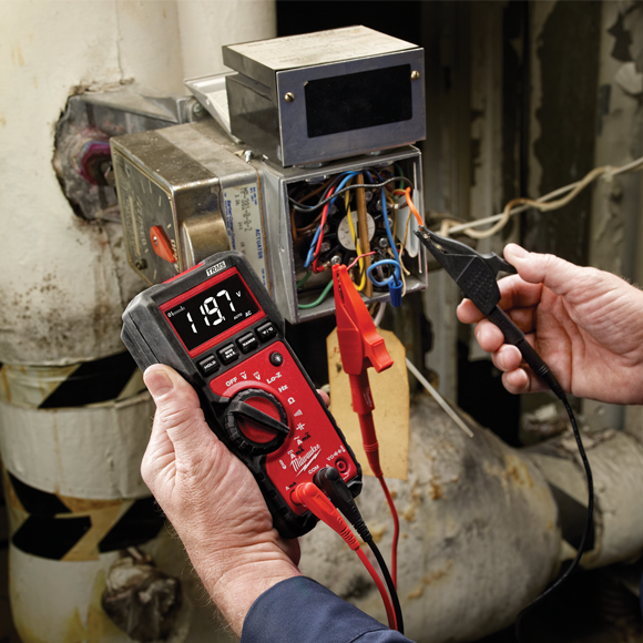 Milwaukee True RMS Multimeter