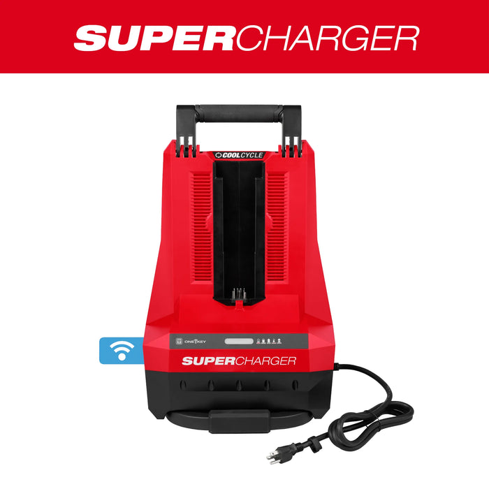 Milwaukee MX FUEL™ Super Charger