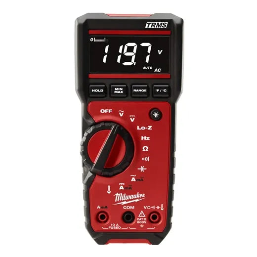 Milwaukee True RMS Multimeter