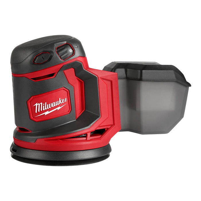 Milwaukee M18 18V Lithium-Ion Cordless 5 in. Random Orbit Sander (Tool-Only)