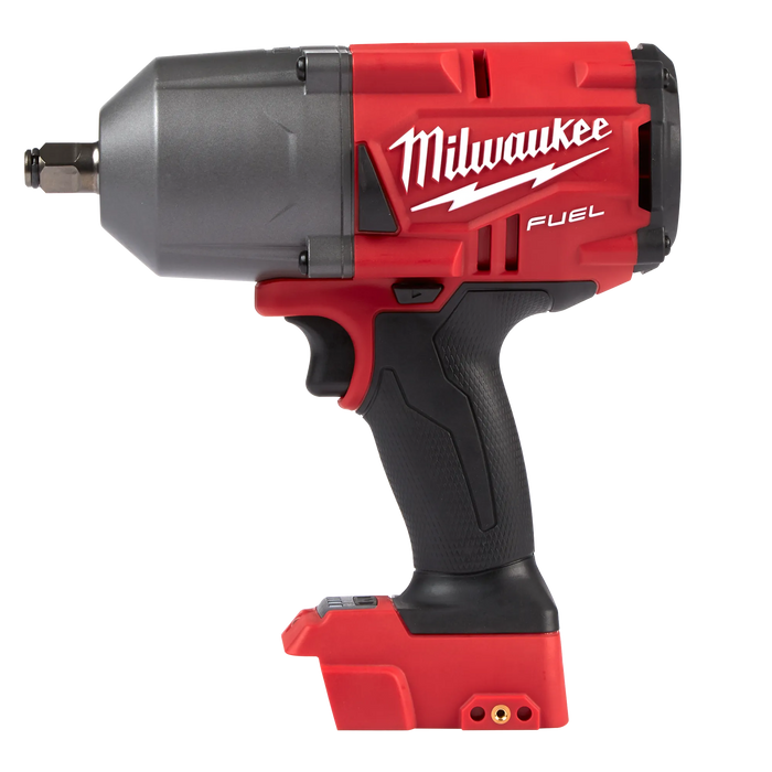 Milwaukee M18 FUEL 18V Lithium-Ion Brushless Cordless 1/2 in. Impact Wrench with Friction Ring (Tool-Only)