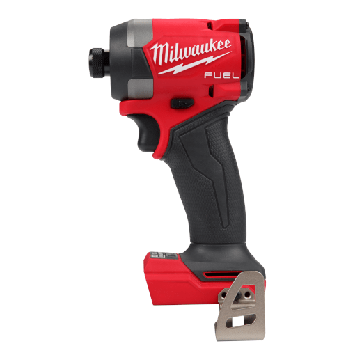 Milwaukee M18 FUEL 18V Lithium-Ion Brushless Cordless Combo Kit (5-Tool) with Two 5.0 Ah Batteries, 1 Charger 1 Tool Bag