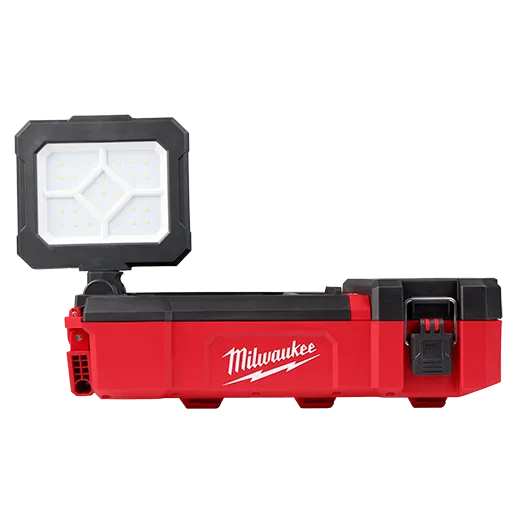 Milwaukee M12™ PACKOUT™ Flood Light w/ USB Charging