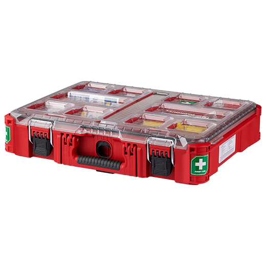 MILWAUKEE - 193PC Class B Type III PACKOUT™ First Aid Kit