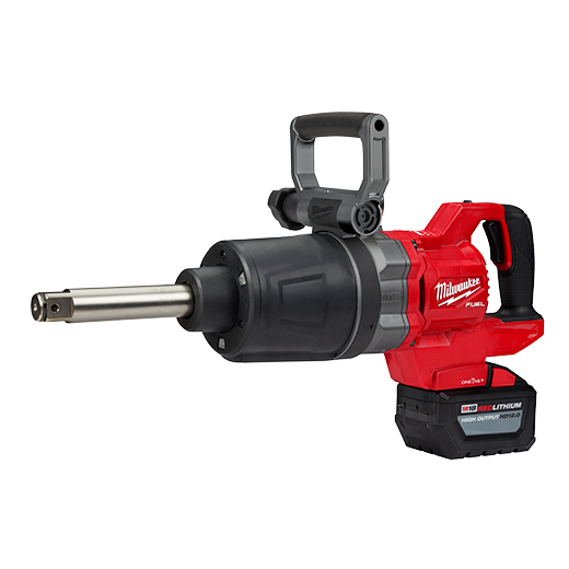 Milwaukee M18 FUEL™ 1" D-Handle Ext. Anvil High Torque Impact Wrench w/ ONE-KEY™ Kit