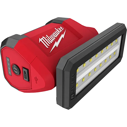 Milwaukee M12™ ROVER™ Service and Repair Flood Light w/ USB Charging