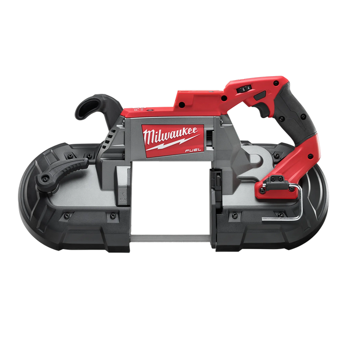 Milwaukee M18 FUEL 18V Lithium-Ion Brushless Cordless Deep Cut Band Saw (Tool-Only)