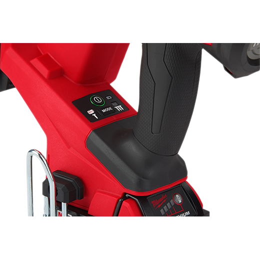 Milwaukee M18 FUEL™ 18 GAUGE 1/4" Narrow Crown Stapler (2749-20)