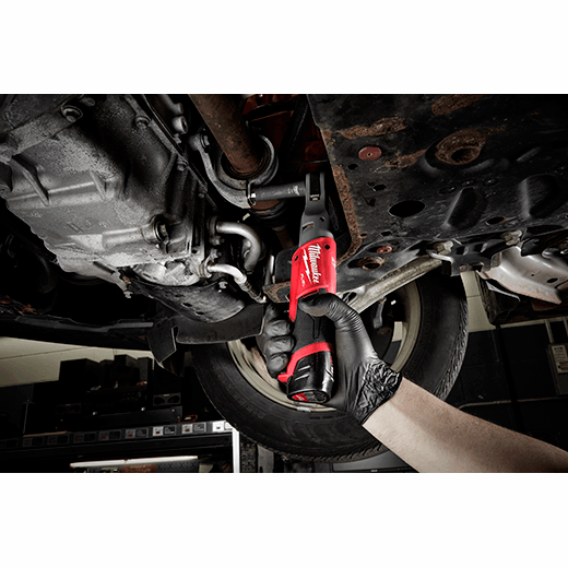 MILWAUKEE - M12™ FUEL™ 3/8" Ratchet 2 Battery Kit