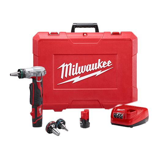 Milwaukee M12™ ProPEX® Expansion Tool Kit