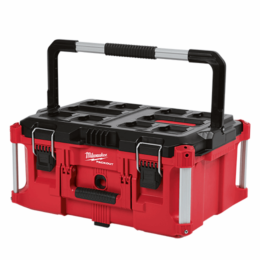 Milwaukee PACKOUT 22 in. Modular Tool Box Storage System