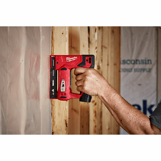 Milwaukee M12™ 3/8" Crown Stapler