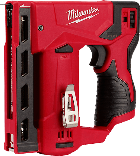 Milwaukee M12™ 3/8" Crown Stapler