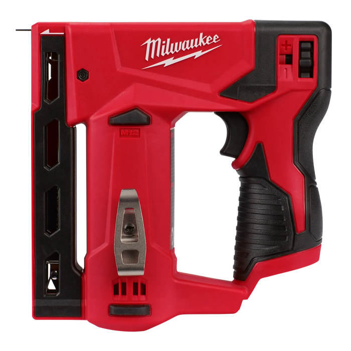 Milwaukee M12™ 3/8" Crown Stapler