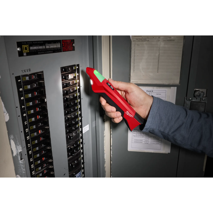 Milwaukee - Circuit Breaker Finder w/LED