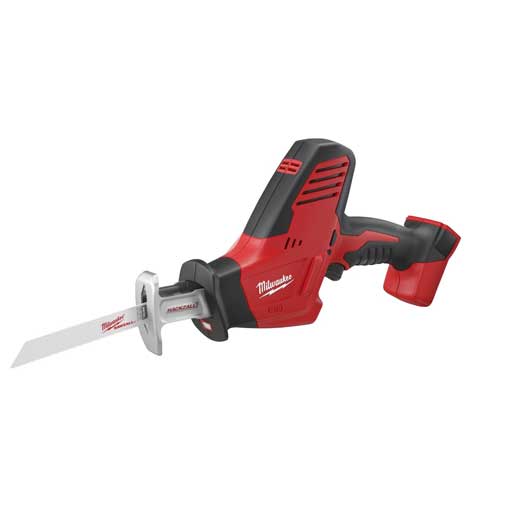 Milwaukee M18 18V Lithium-Ion Cordless HACKZALL Reciprocating Saw (Tool-Only)