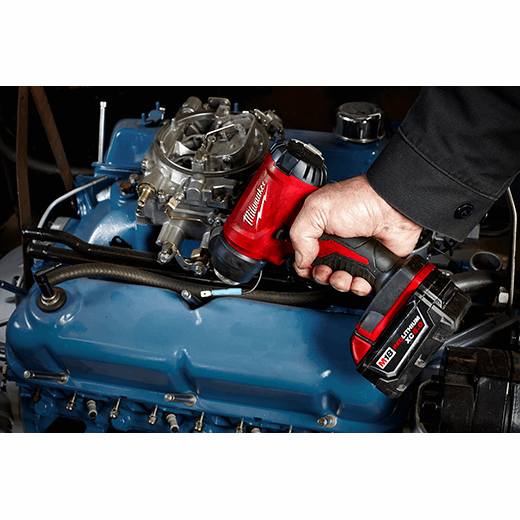 Milwaukee M18 18V Lithium-Ion Cordless Compact Heat Gun (Tool-Only)