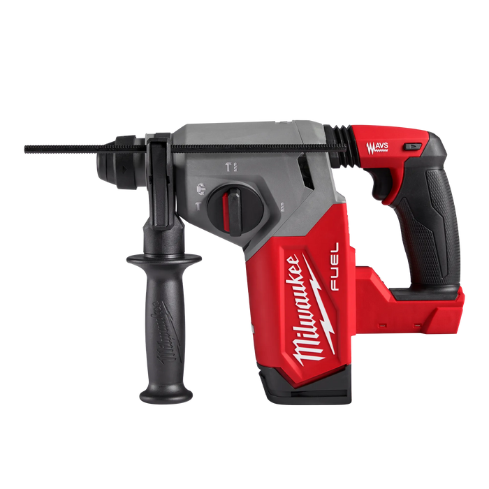 Milwaukee M18 FUEL 18V Lithium-Ion Brushless Cordless 1 in. SDS-Plus Rotary Hammer (Tool-Only)