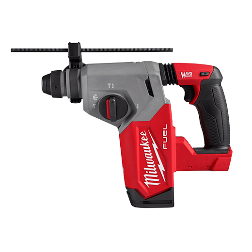 Milwaukee M18 FUEL 18V Lithium-Ion Brushless Cordless 1 in. SDS-Plus Rotary Hammer (Tool-Only)