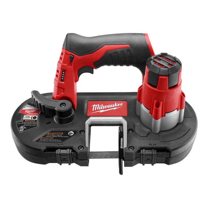 Milwaukee - M12™ Sub-Compact Band Saw (Tool Only)