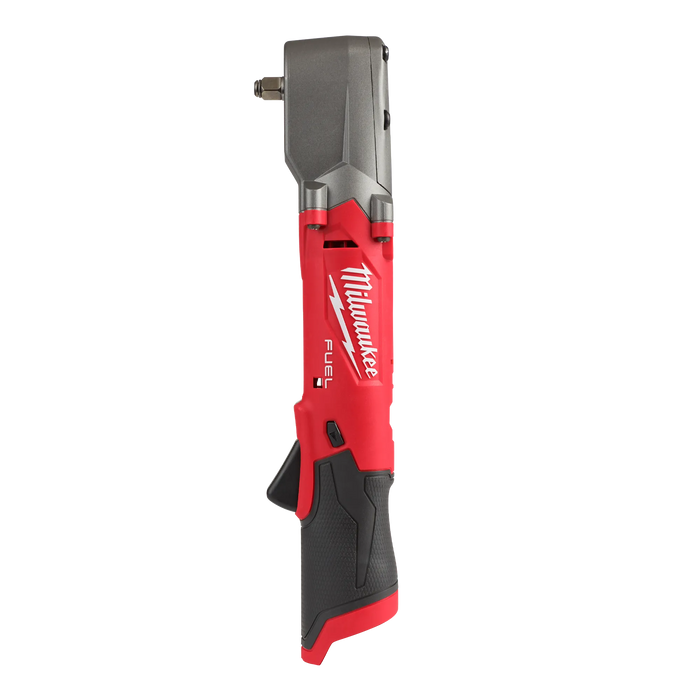 Milwaukee M12 FUEL 12V Lithium-Ion Brushless Cordless 3/8 in. Right Angle Impact Wrench (Tool-Only)