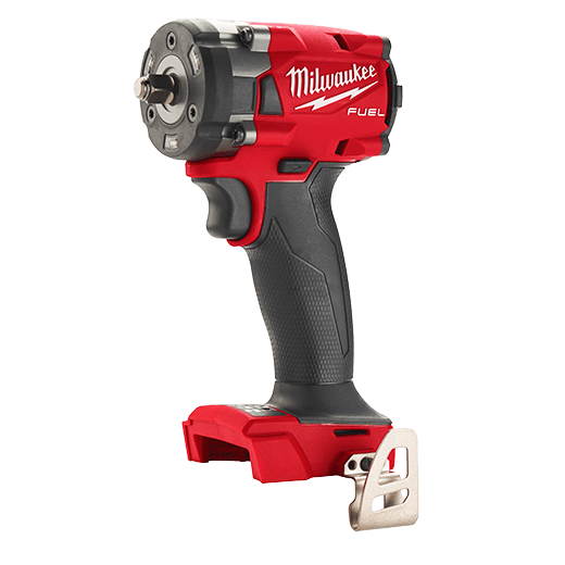 Milwaukee M18 FUEL GEN-3 18V Lithium-Ion Brushless Cordless 3/8 in. Compact Impact Wrench with Friction Ring (Tool-Only)