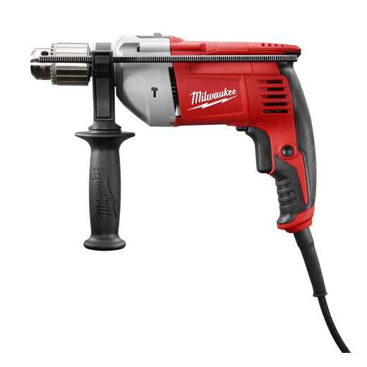 Milwaukee 8 Amp Corded 1/2 in. Hammer Drill Driver