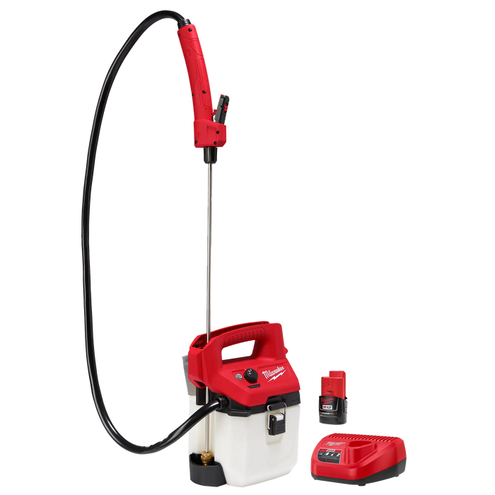 Milwaukee M12™ 1 Gallon Handheld Sprayer Kit