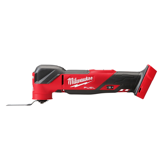 Milwaukee M18 FUEL 18V Lithium-Ion Cordless Brushless Oscillating Multi-Tool (Tool-Only)