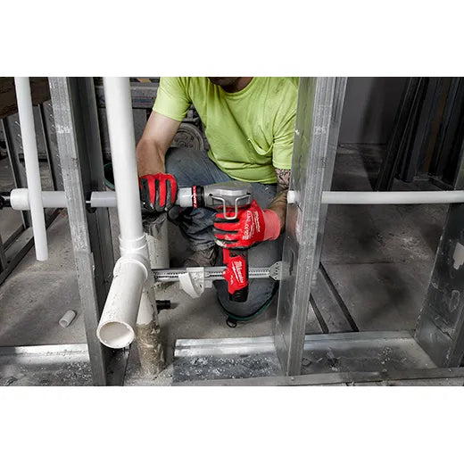 Milwaukee M12 FUEL™ ProPEX® Expander w/ 1/2"-1" RAPID SEAL™ ProPEX® Expander Heads