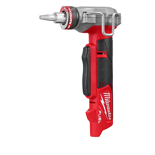 Milwaukee M12 FUEL™ ProPEX® Expander w/ 1/2"-1" RAPID SEAL™ ProPEX® Expander Heads