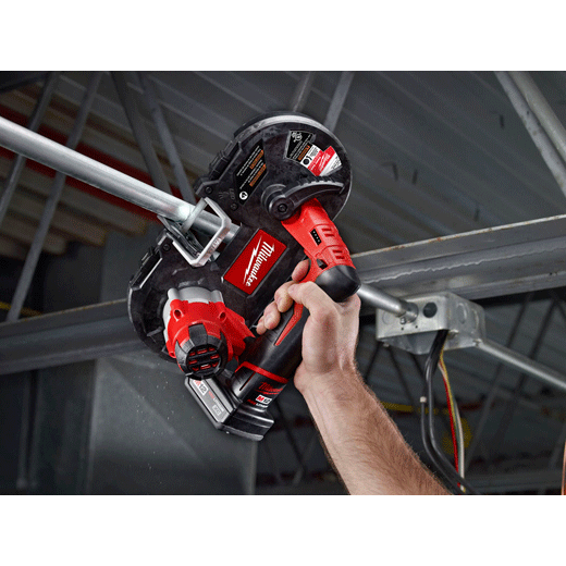 Milwaukee - M12™ Sub-Compact Band Saw (Tool Only)