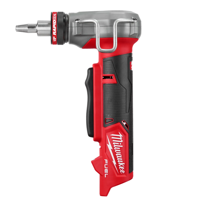 Milwaukee M12 FUEL™ ProPEX® Expander w/ 1/2"-1" RAPID SEAL™ ProPEX® Expander Heads