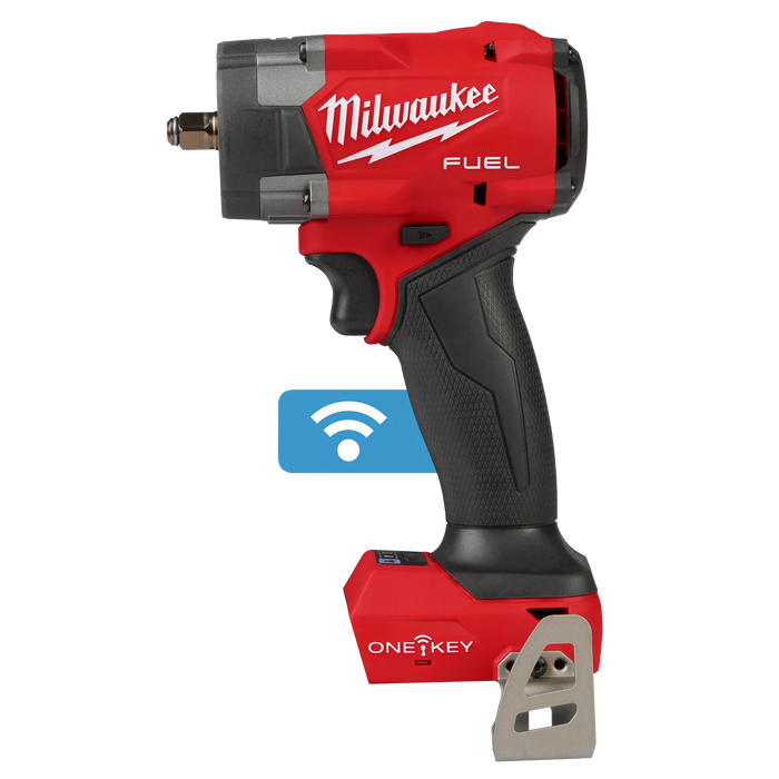 Milwaukee M18 FUEL™ 3/8” Controlled Torque Compact Impact Wrench w/ TORQUE-SENSE™