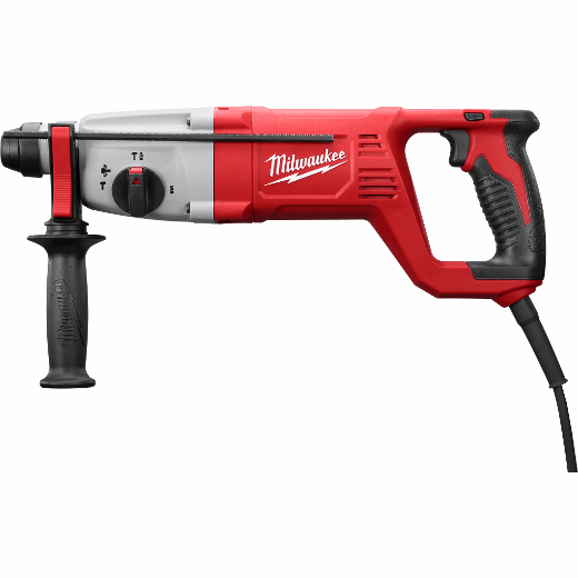 Milwaukee 8 Amp Corded 1 in. SDS D-Handle Rotary Hammer