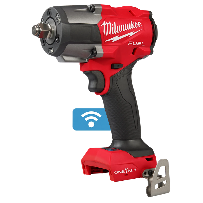 Milwaukee M18 FUEL™ 1/2" Controlled Mid-Torque Impact Wrench