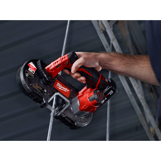 Milwaukee - M12™ Sub-Compact Band Saw (Tool Only)