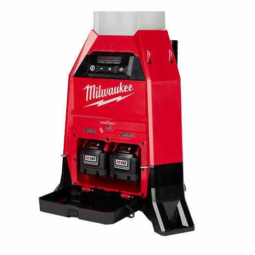 Milwaukee M18™ RADIUS™ Site Light/Charger w/ ONE-KEY™