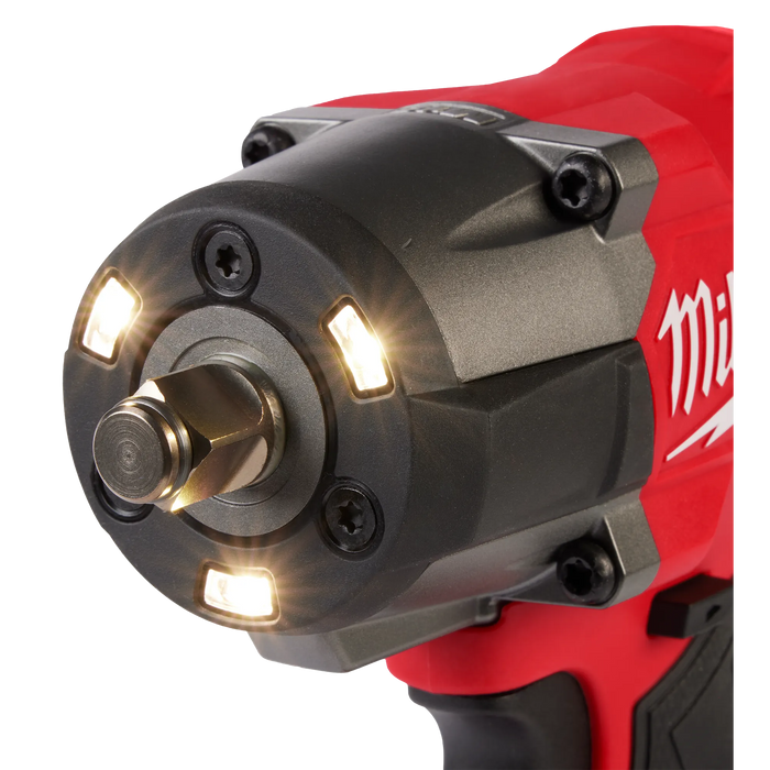 Milwaukee M18 FUEL™ 1/2" Controlled Mid-Torque Impact Wrench