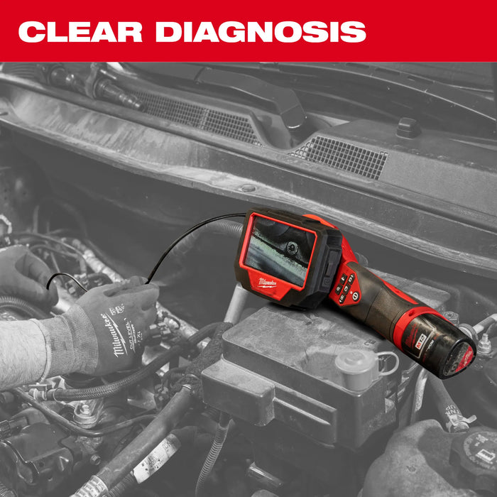 Milwaukee M12™ Auto Technician Borescope