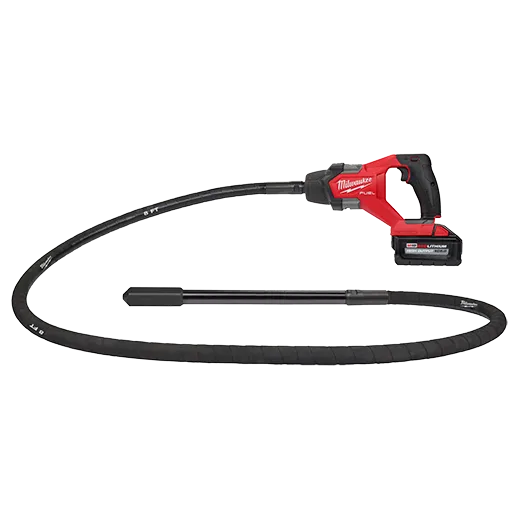 MILWAUKEE - M18 FUEL™ 8' Concrete Pencil Vibrator Kit