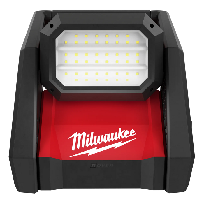 Milwaukee M18 GEN-2 18-Volt Lithium-Ion Cordless 4000 Lumens ROVER LED AC/DC Flood Light (Tool-Only)