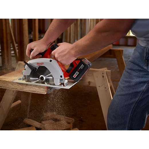 MILWAUKEE M18™ 6 ½" Circular Saw (Tool Only)