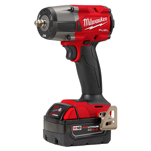 MILWAUKEE - M18 FUEL™ 3/8 " Mid-Torque Impact Wrench w/ Friction Ring Kit