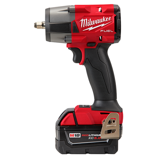 MILWAUKEE - M18 FUEL™ 3/8 " Mid-Torque Impact Wrench w/ Friction Ring Kit