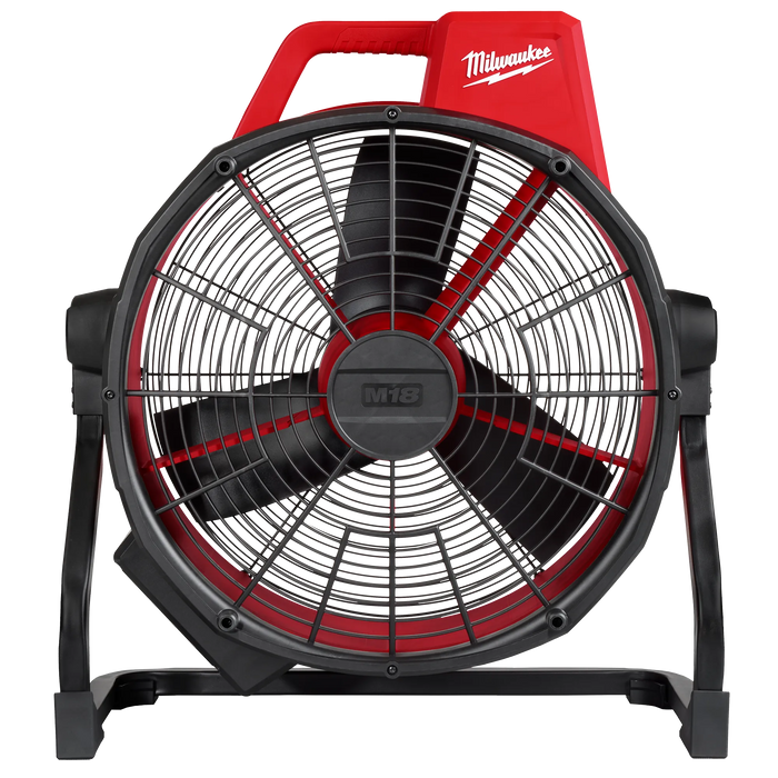 Milwaukee M18 Brushless 18 in. Fan