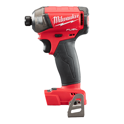 Milwaukee M18 FUEL SURGE 18V Lithium-Ion Brushless Cordless 1/4 in. Hex Impact Driver (Tool-Only)