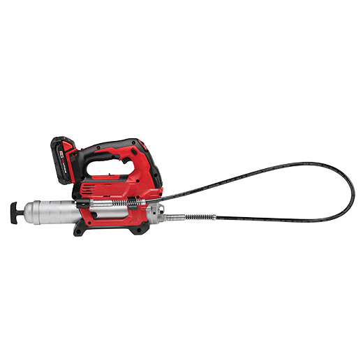 MILWAUKEE M18™ Cordless 2-Speed Grease Gun Kit