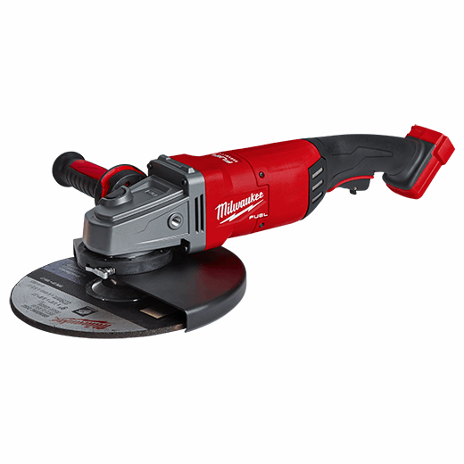 Milwaukee M18 FUEL™ 7" / 9" Large Angle Grinder (Tool Only)